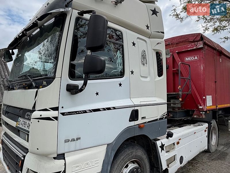 DAF CF 2007