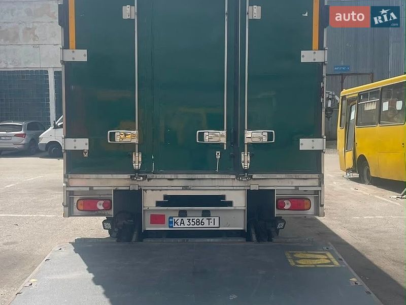 Рефрижератор DAF CF 2017 в Києві
