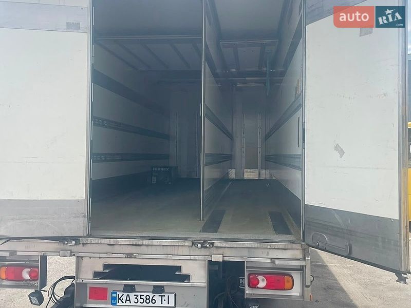Рефрижератор DAF CF 2017 в Києві