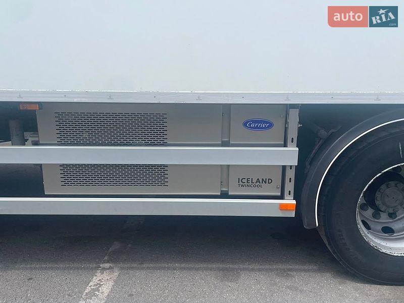 Рефрижератор DAF CF 2017 в Києві