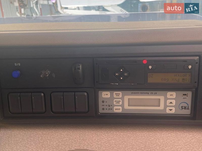 Рефрижератор DAF CF 2017 в Києві