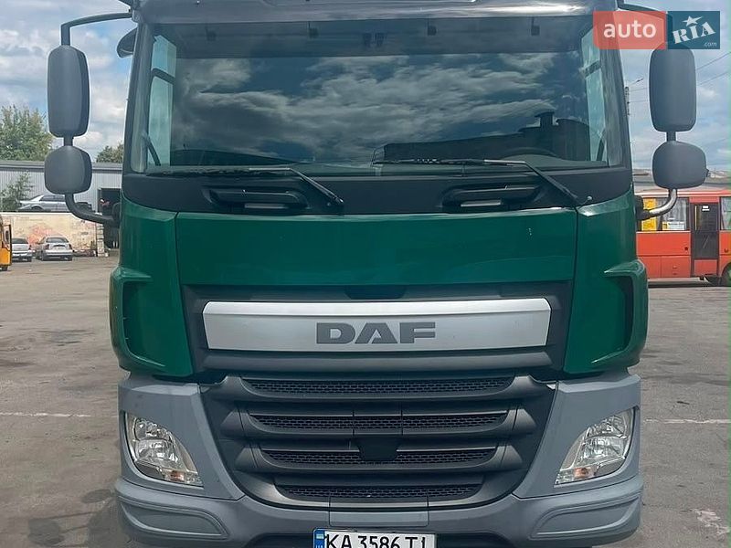 Рефрижератор DAF CF 2017 в Києві