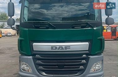 DAF CF  2017