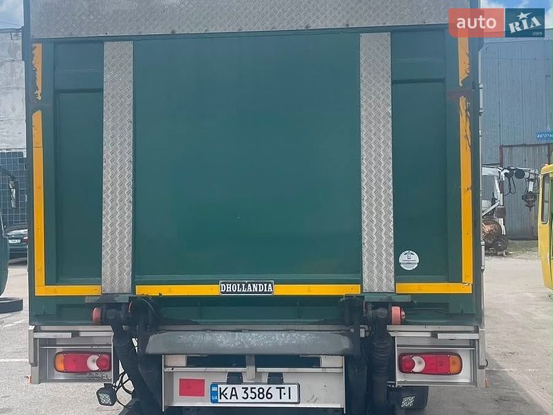 Рефрижератор DAF CF 2017 в Києві