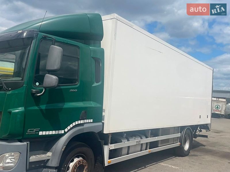 Рефрижератор DAF CF 2017 в Києві