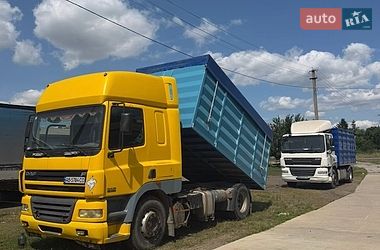 Самосвал DAF CF 2007 в Теплике