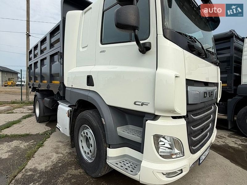 DAF CF 2018