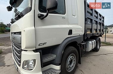 Самосвал DAF CF 2018 в Луцке