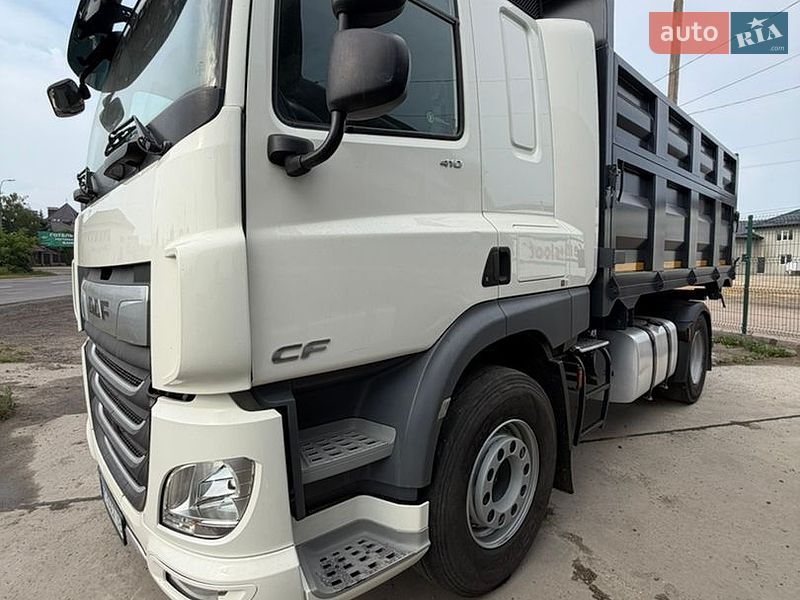 Самосвал DAF CF 2018 в Луцке