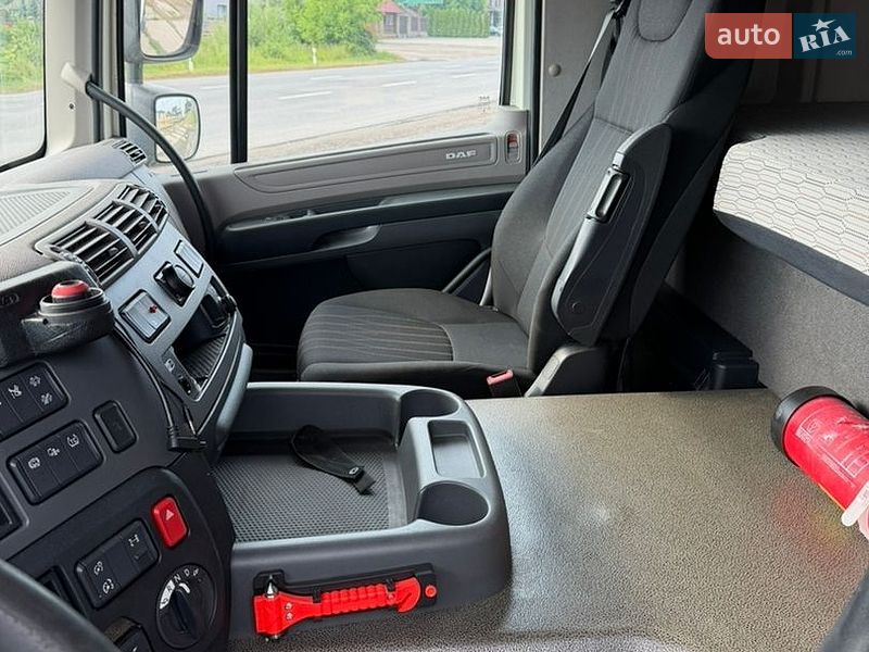 Самосвал DAF CF 2018 в Луцке