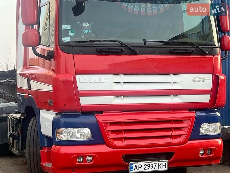 DAF CF