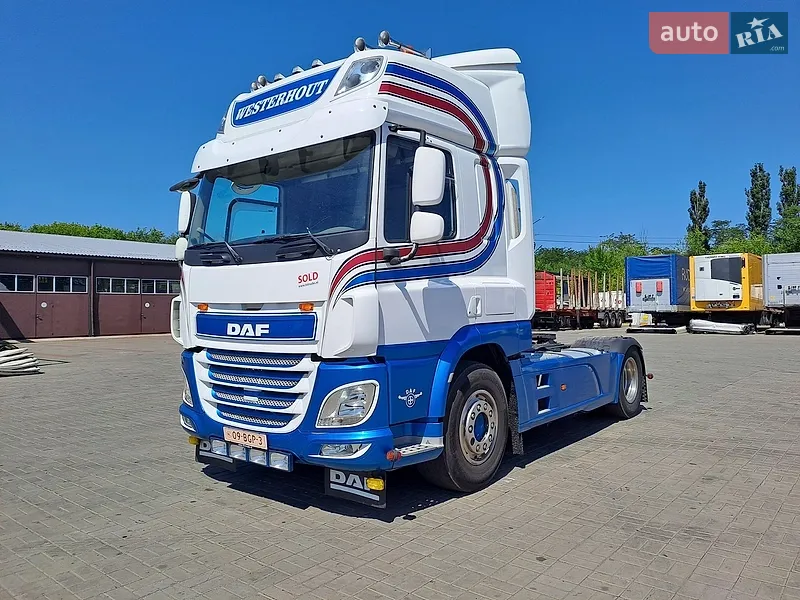 DAF CF 2015