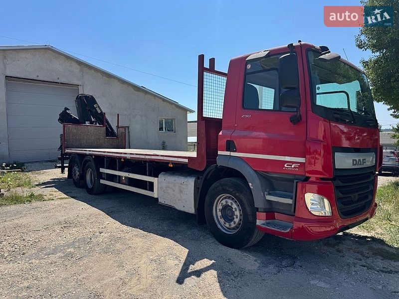 DAF CF 2015