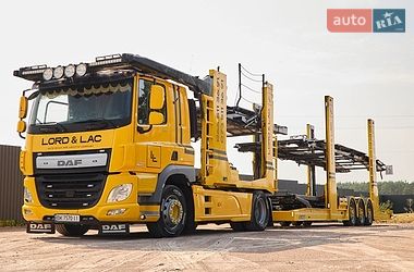 DAF CF  2016