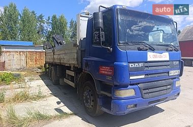 Кран-манипулятор DAF CF 2004 в Ирпене фото 15 Кран-манипулятор DAF CF 2004 в Ирпене