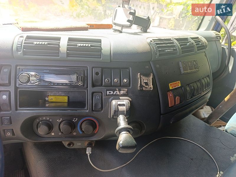 Кран-манипулятор DAF CF 2004 в Ирпене фото 17 Кран-манипулятор DAF CF 2004 в Ирпене