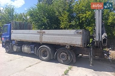 Кран-манипулятор DAF CF 2004 в Ирпене фото 14 Кран-манипулятор DAF CF 2004 в Ирпене