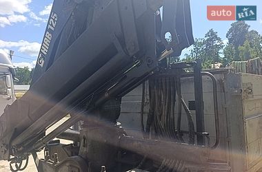 Кран-манипулятор DAF CF 2004 в Ирпене фото 23 Кран-манипулятор DAF CF 2004 в Ирпене