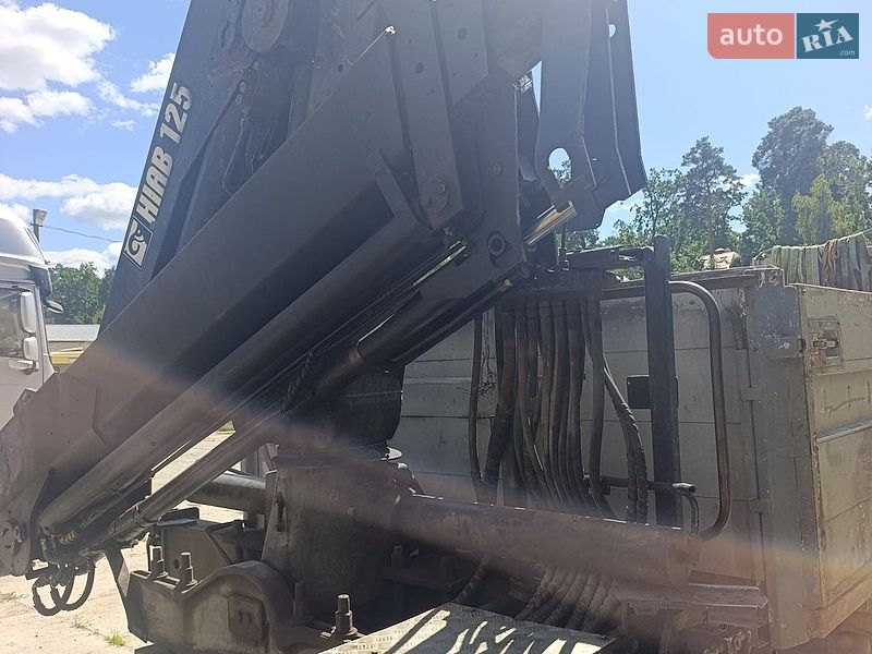Кран-манипулятор DAF CF 2004 в Ирпене фото 23 Кран-манипулятор DAF CF 2004 в Ирпене