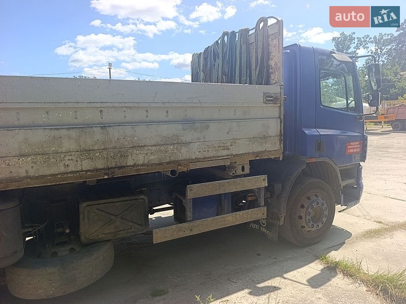 Кран-манипулятор DAF CF 2004 в Ирпене фото 24 Кран-манипулятор DAF CF 2004 в Ирпене