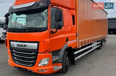 DAF CF CF 320 MAXI 2019