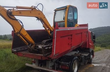 Самосвал DAF CF 2011 в Дрогобыче фото 8 Самосвал DAF CF 2011 в Дрогобыче