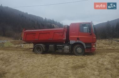 Самосвал DAF CF 2011 в Дрогобыче фото Самосвал DAF CF 2011 в Дрогобыче