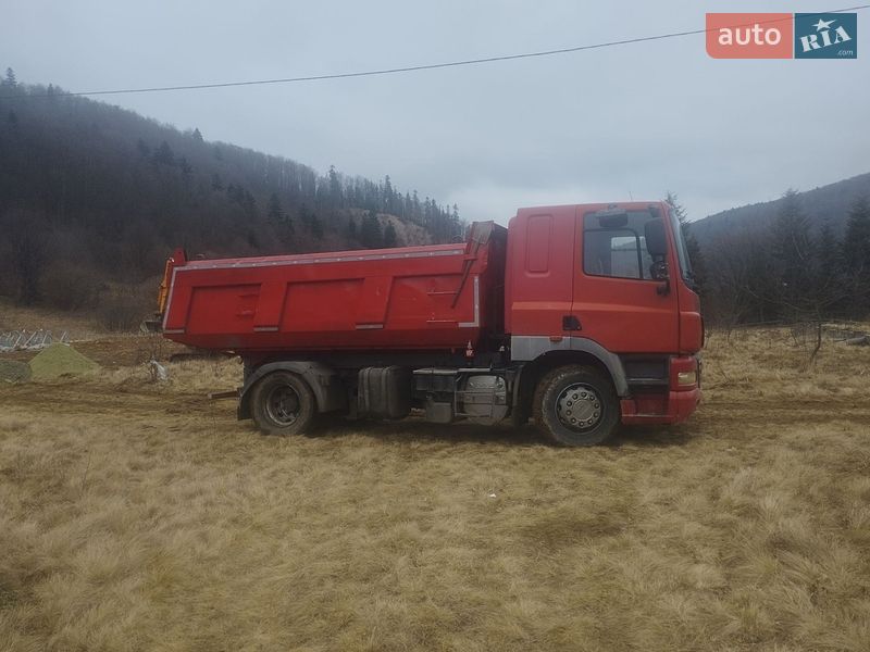 Самосвал DAF CF 2011 в Дрогобыче фото Самосвал DAF CF 2011 в Дрогобыче