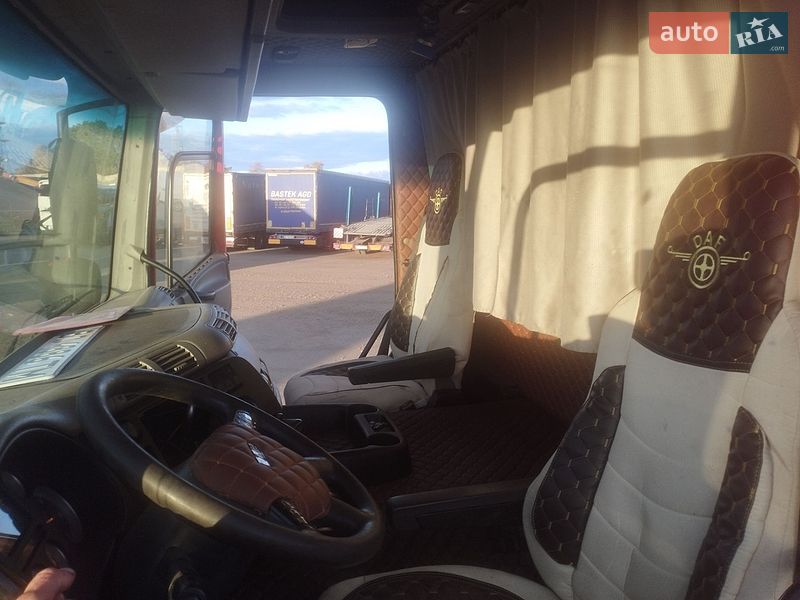 Самосвал DAF CF 2011 в Дрогобыче фото 2 Самосвал DAF CF 2011 в Дрогобыче
