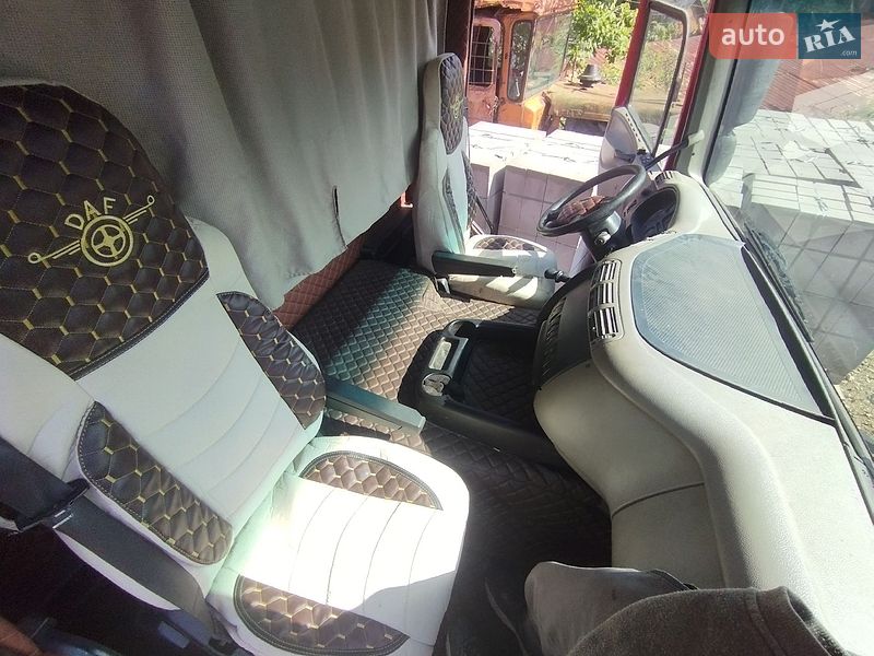 Самосвал DAF CF 2011 в Дрогобыче фото 5 Самосвал DAF CF 2011 в Дрогобыче