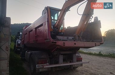 Самосвал DAF CF 2011 в Дрогобыче фото 7 Самосвал DAF CF 2011 в Дрогобыче