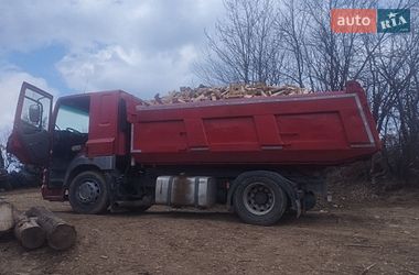 Самосвал DAF CF 2011 в Дрогобыче фото 3 Самосвал DAF CF 2011 в Дрогобыче