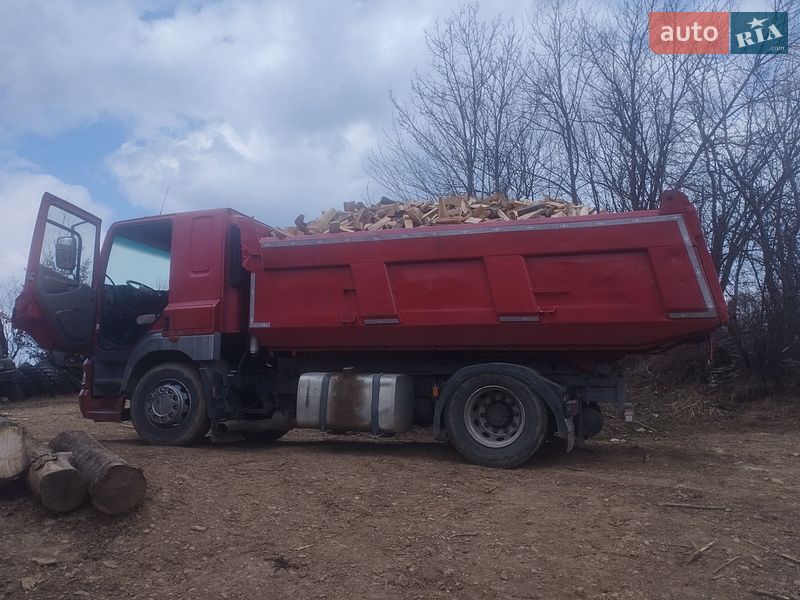 Самосвал DAF CF 2011 в Дрогобыче фото 3 Самосвал DAF CF 2011 в Дрогобыче