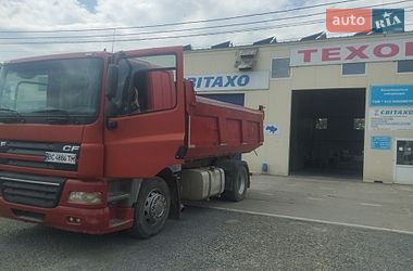 Самосвал DAF CF 2011 в Дрогобыче фото 9 Самосвал DAF CF 2011 в Дрогобыче