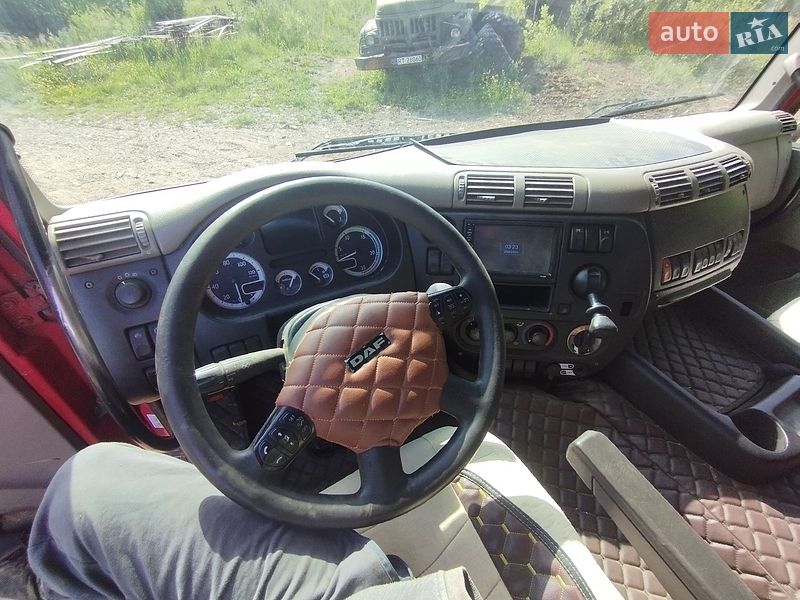Самосвал DAF CF 2011 в Дрогобыче фото 6 Самосвал DAF CF 2011 в Дрогобыче