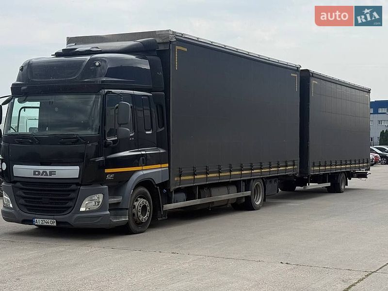 DAF CF 2017