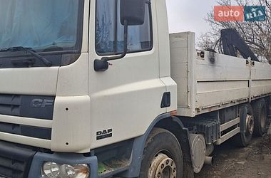 Борт DAF CF 2006 в Харькове