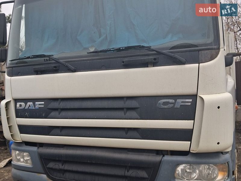Борт DAF CF 2006 в Харькове