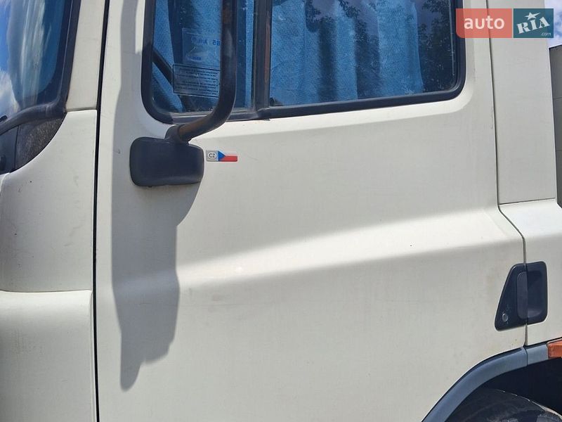 Борт DAF CF 2006 в Харькове