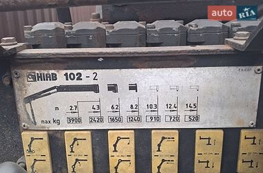 Борт DAF CF 2006 в Харькове