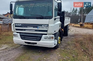 Кран-манипулятор DAF CF 2005 в Киеве