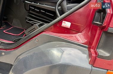 Тягач DAF CF 2011 в Бережанах