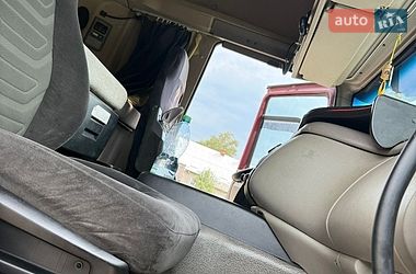 Тягач DAF CF 2011 в Бережанах