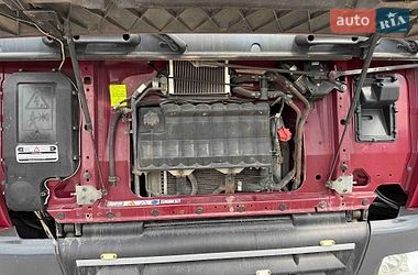 Тягач DAF CF 2011 в Бережанах