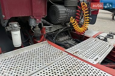 Тягач DAF CF 2011 в Бережанах
