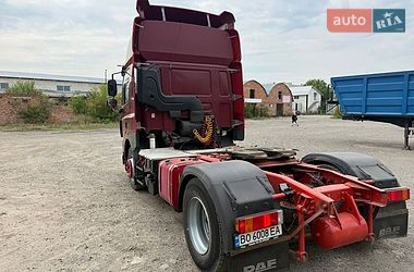Тягач DAF CF 2011 в Бережанах