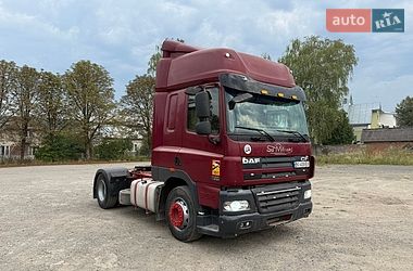 Тягач DAF CF 2011 в Бережанах