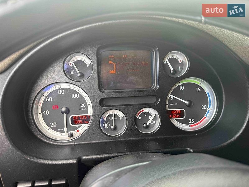 Тягач DAF CF 2011 в Бережанах