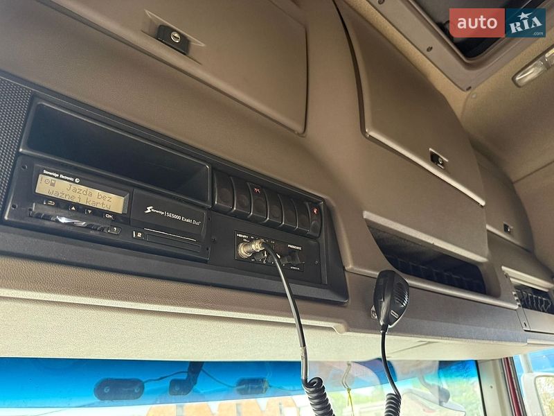 Тягач DAF CF 2011 в Бережанах