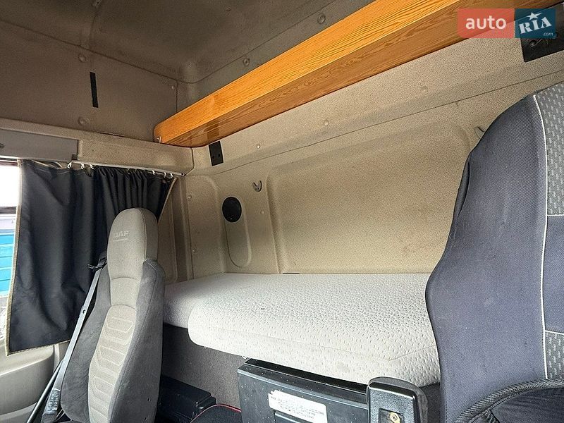 Тягач DAF CF 2011 в Бережанах